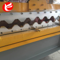 Metal roof and wall tile roll making machine